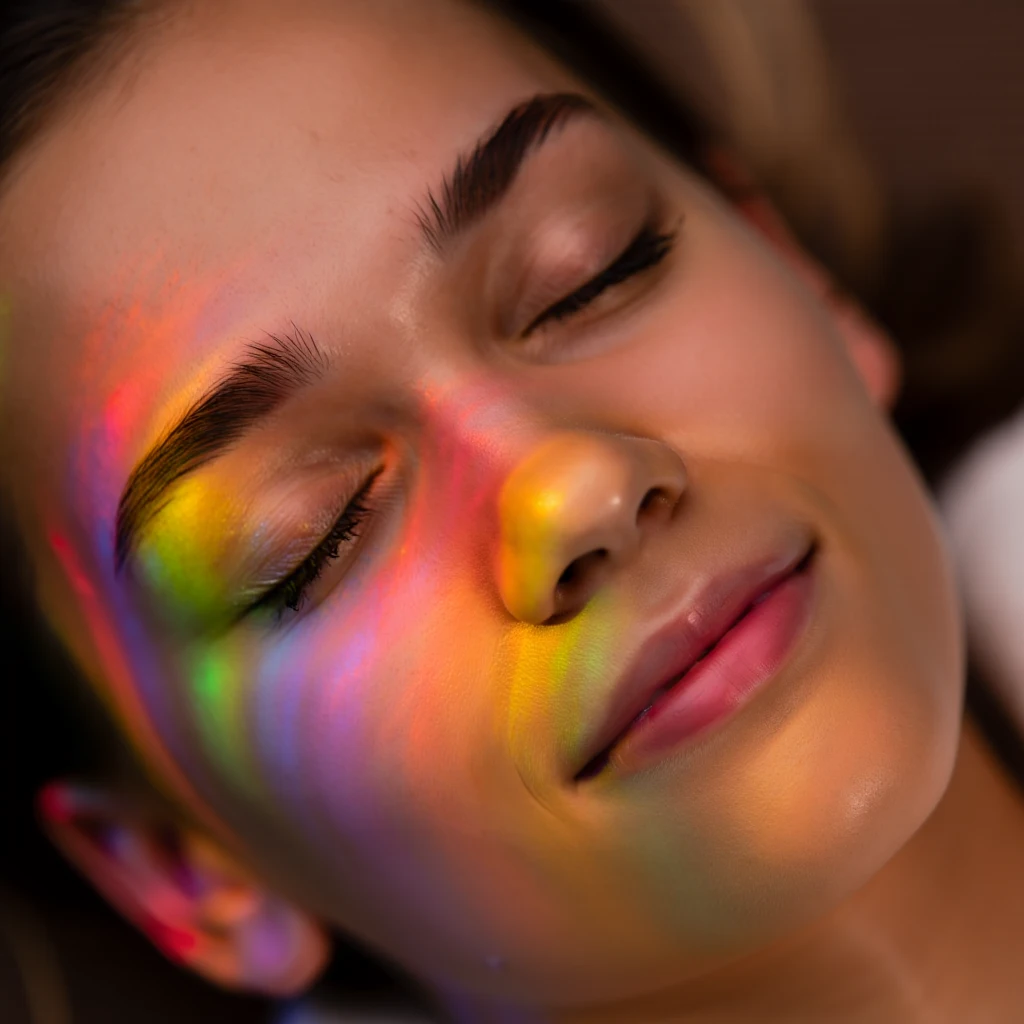 thérapie par les couleurs