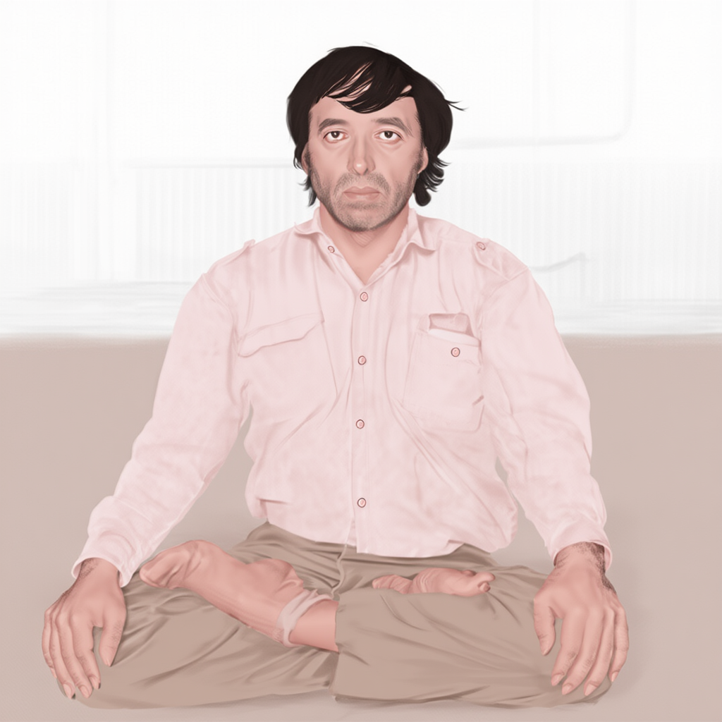 Illustration Gregorian Bivolaru