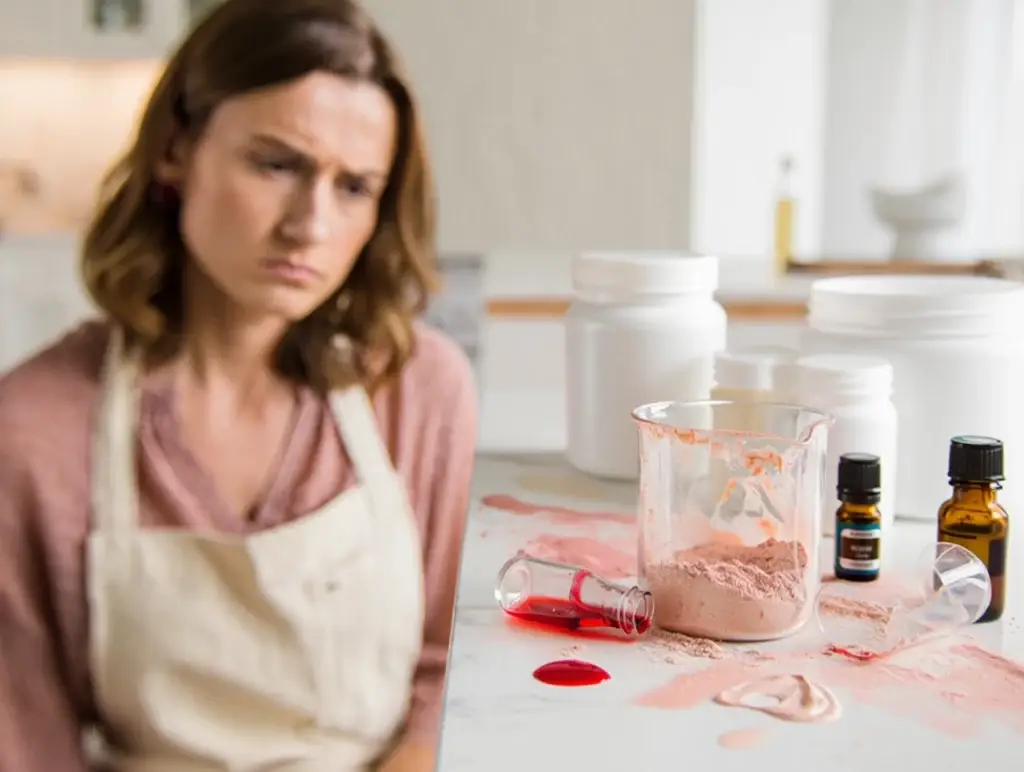 le diy tourne au cauchemard