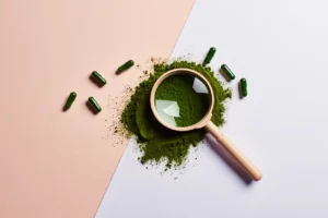 Dangers spiruline