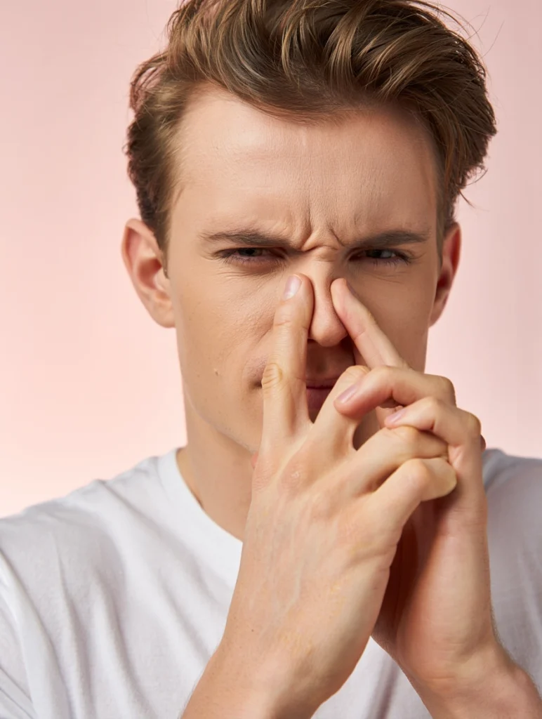 Déboucher son nez en 19 secondes