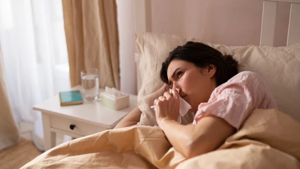 déboucher nez en 19 secondes